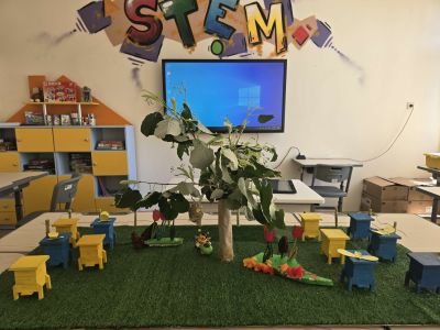 STEM урок за пчелите. - ЦСОП Васил Левски - Ловеч